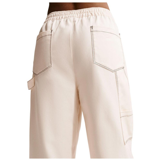 Nike Γυναικείο παντελόνι Sportswear Loose Low-Rise Carpenter Pants